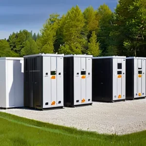 Системы хранения электроэнергии для распределенной генерации: где они особенно важны