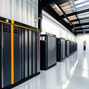 Системы накопления энергии для бизнеса: как они помогают управлять собственной генерацией