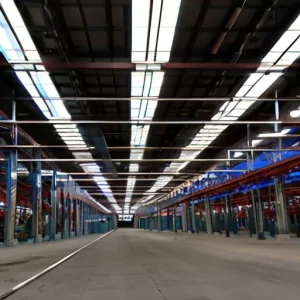 Электросети складских комплексов: как обеспечить надежную работу распределительной инфраструктуры