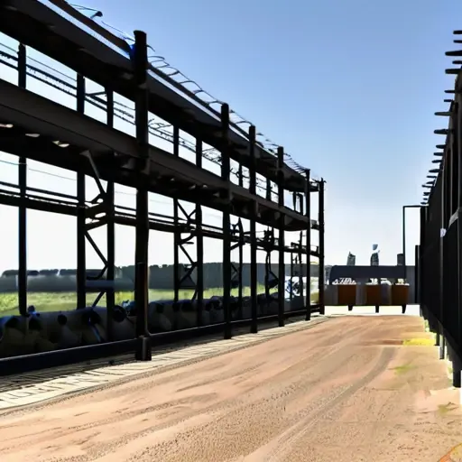 Электросети складских комплексов: как обеспечить надежную работу распределительной инфраструктуры Электросети складских комплексов: как обеспечить надежную работу распределительной инфраструктуры