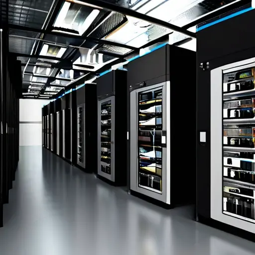 Подстанции для центров обработки данных: где особенно критична безотказность питания