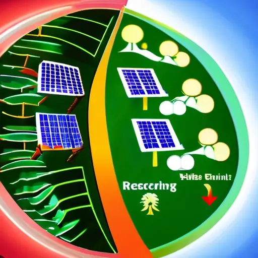 Генерация энергии и снижение нагрузки на окружающую среду: новые подходы Генерация энергии и снижение нагрузки на окружающую среду: новые подходы