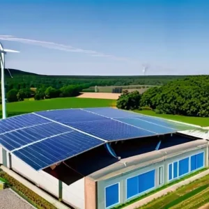 Распределенная генерация на основе ВИЭ: как меняется логика энергоснабжения