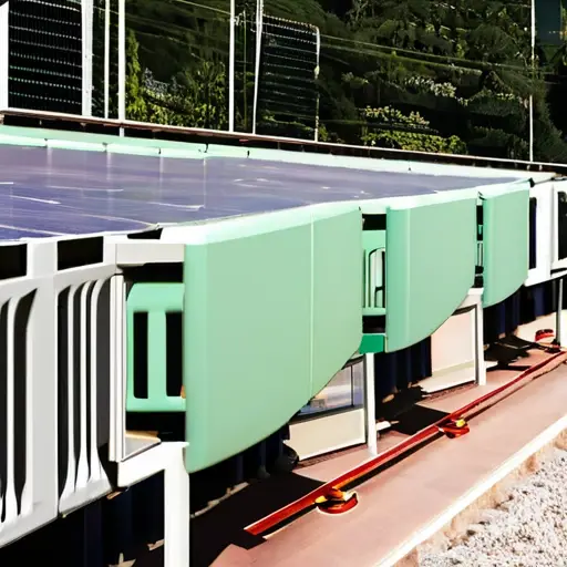 Распределенная генерация на основе ВИЭ: как меняется логика энергоснабжения Распределенная генерация на основе ВИЭ: как меняется логика энергоснабжения