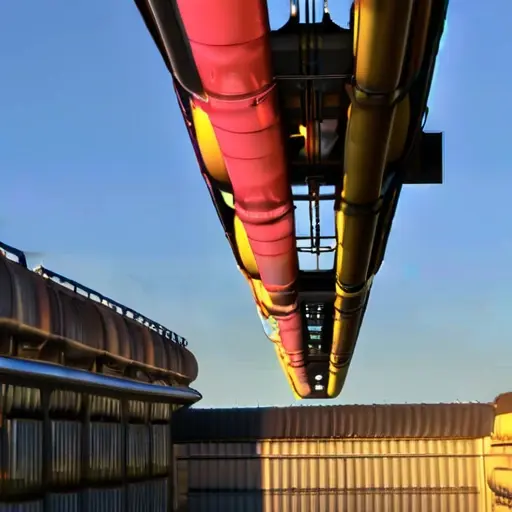 Топливная эффективность генерации на природном газе: как она влияет на устойчивость энергетики