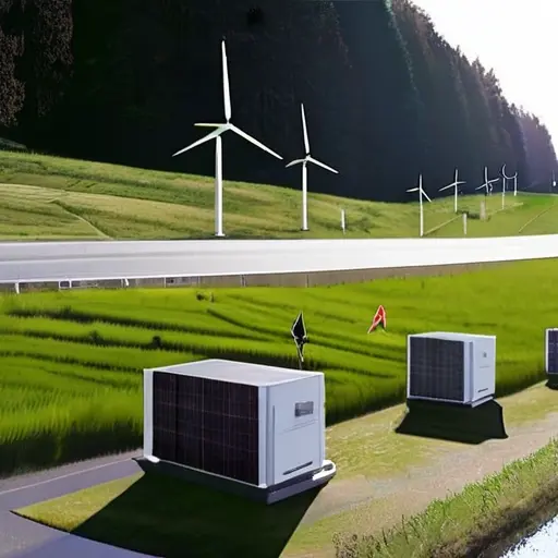 Автономное энергоснабжение на базе ВИЭ: какие сценарии наиболее практичны Автономное энергоснабжение на базе ВИЭ: какие сценарии наиболее практичны