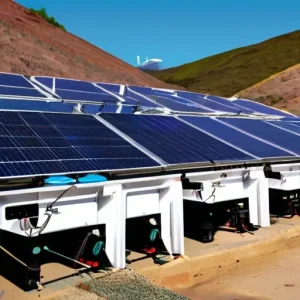 Распределенная энергетика для удаленных объектов: как ВИЭ меняют подход к надежности